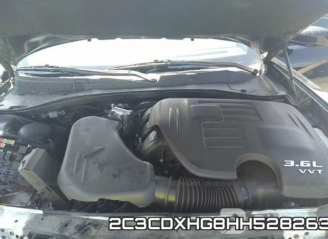 2C3CDXHG8HH528263 фото 2