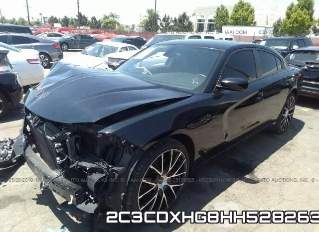 2C3CDXHG8HH528263 фото 3