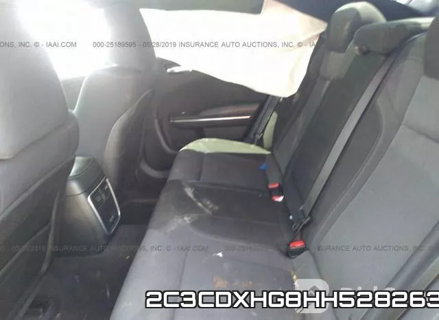 2C3CDXHG8HH528263 фото 8