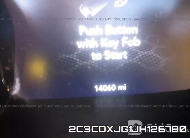 2C3CDXJG1JH126780 фото 8