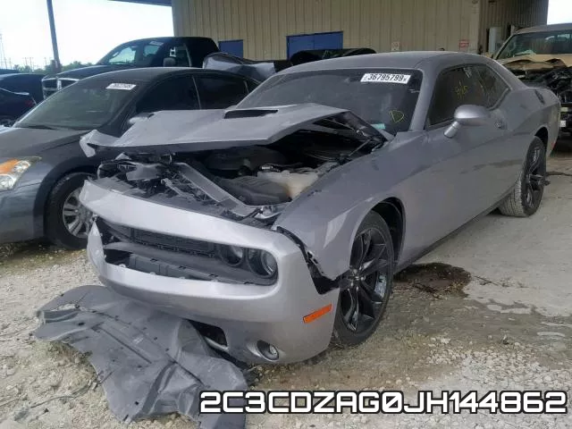 2C3CDZAG0JH144862 фото 3