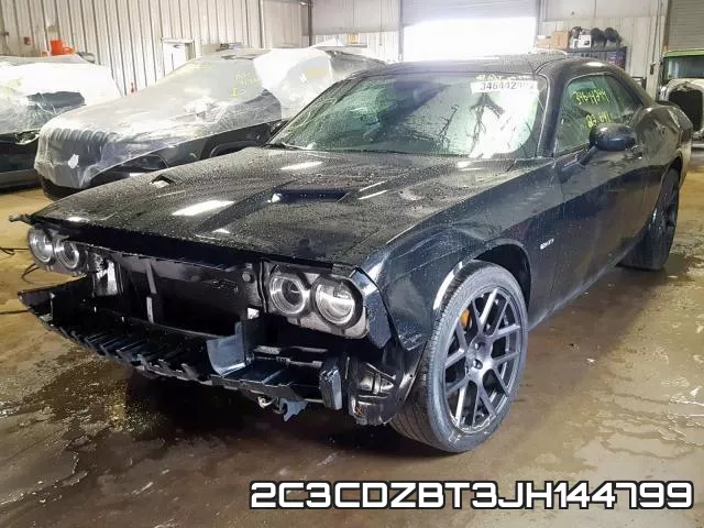2C3CDZBT3JH144799 фото 3