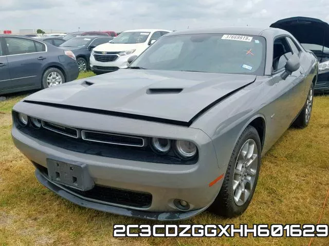 2C3CDZGGXHH601629 фото 3