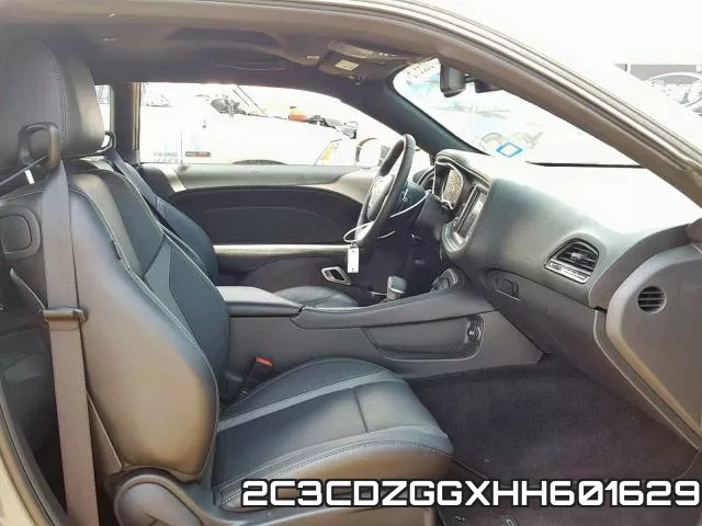 2C3CDZGGXHH601629 фото 6