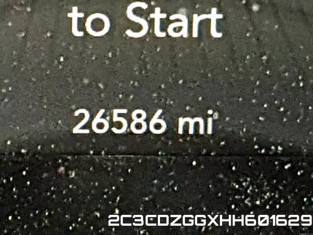 2C3CDZGGXHH601629 фото 9