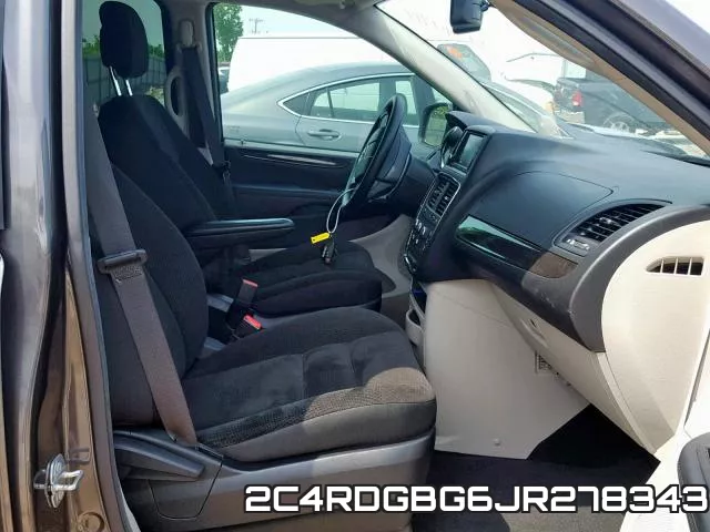 2C4RDGBG6JR278343 фото 6