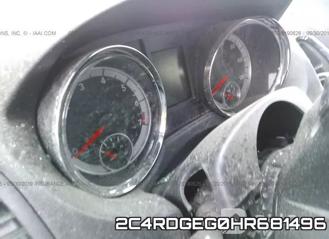 2C4RDGEG0HR681496 фото 8