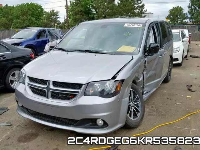 2C4RDGEG6KR535823 фото 3