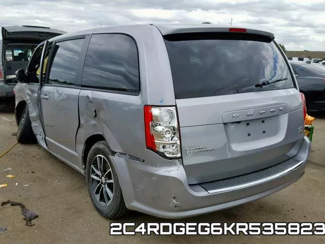 2C4RDGEG6KR535823 фото 4