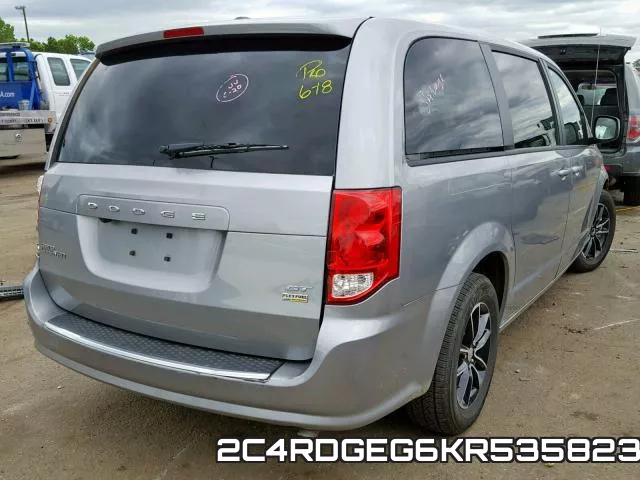 2C4RDGEG6KR535823 фото 5