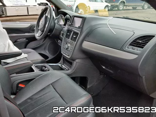 2C4RDGEG6KR535823 фото 6