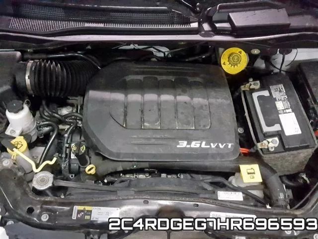 2C4RDGEG7HR696593 фото 8