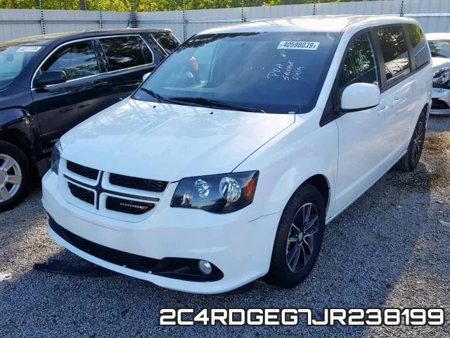 2C4RDGEG7JR238199 фото 3