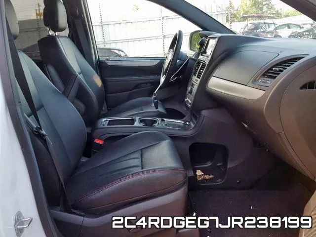 2C4RDGEG7JR238199 фото 6
