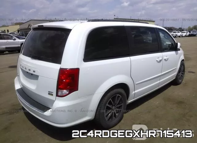 2C4RDGEGXHR715413 фото 5