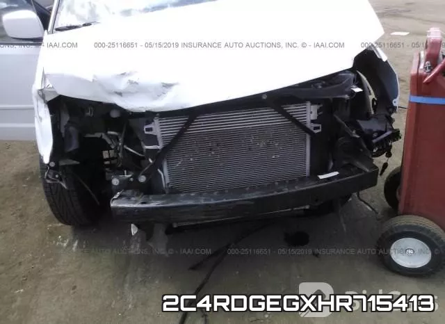 2C4RDGEGXHR715413 фото 7