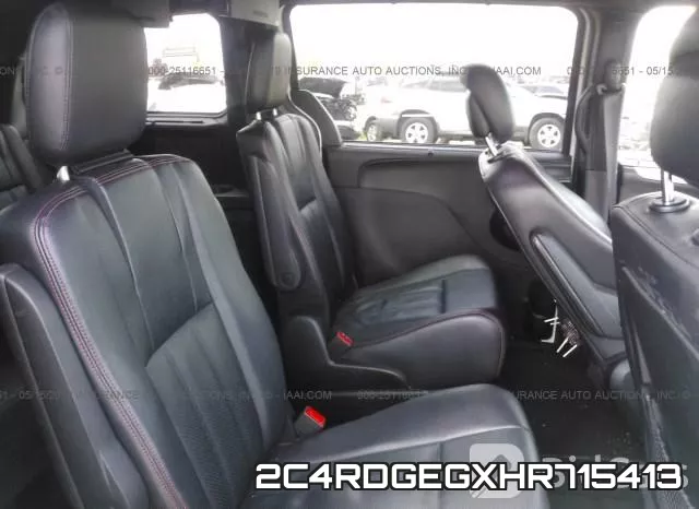 2C4RDGEGXHR715413 фото 9