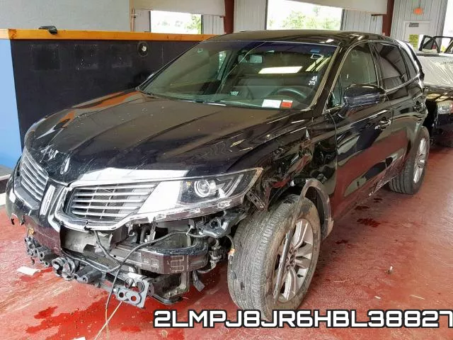 2LMPJ8JR6HBL38827 фото 3