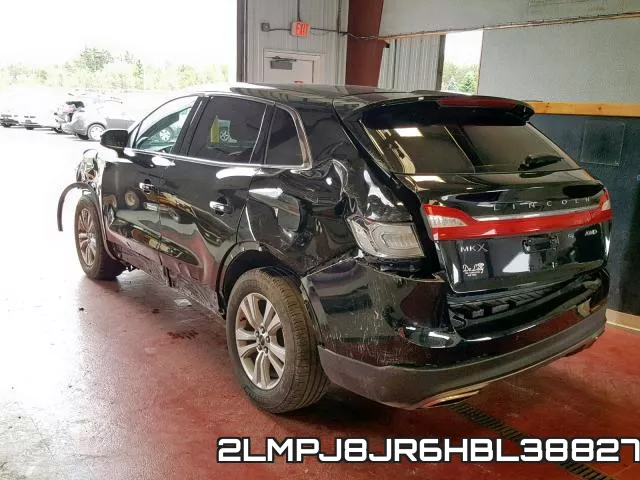 2LMPJ8JR6HBL38827 фото 4