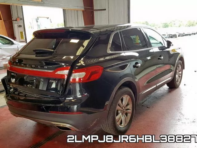 2LMPJ8JR6HBL38827 фото 5