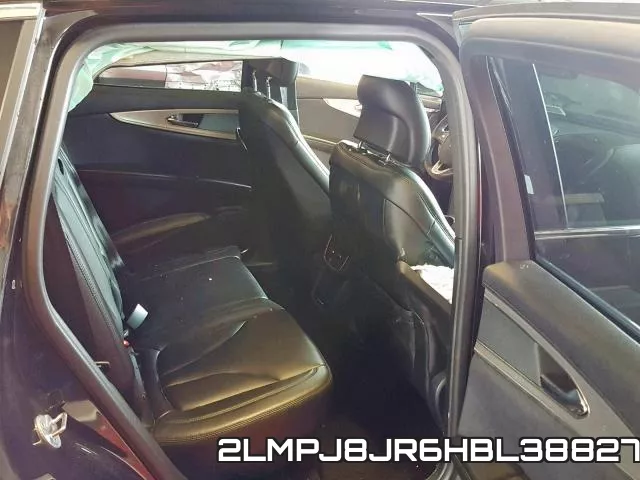 2LMPJ8JR6HBL38827 фото 7