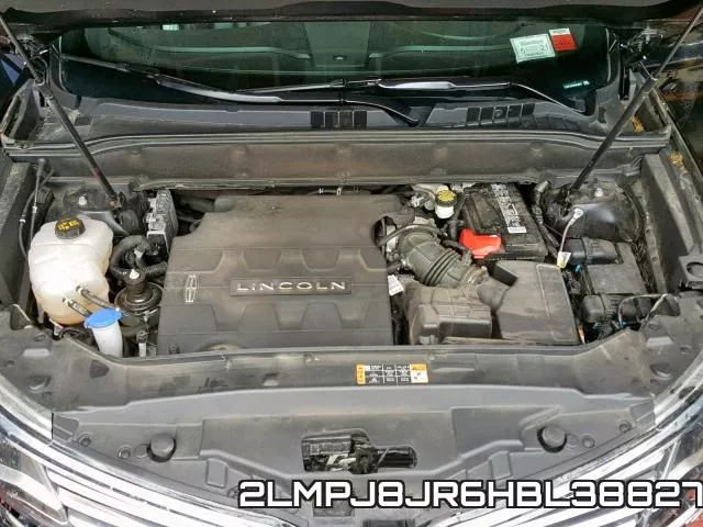 2LMPJ8JR6HBL38827 фото 8