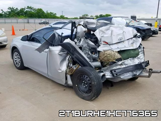 2T1BURHE1HC776365 фото 4