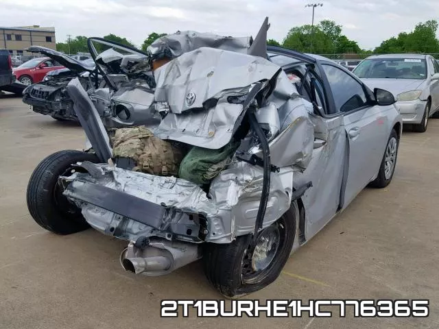 2T1BURHE1HC776365 фото 5