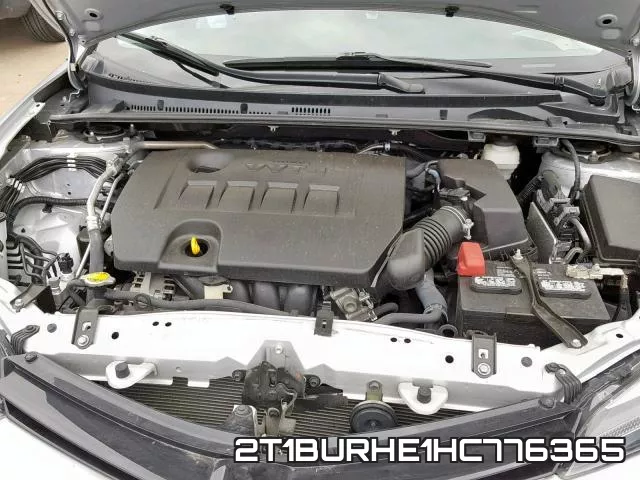 2T1BURHE1HC776365 фото 8