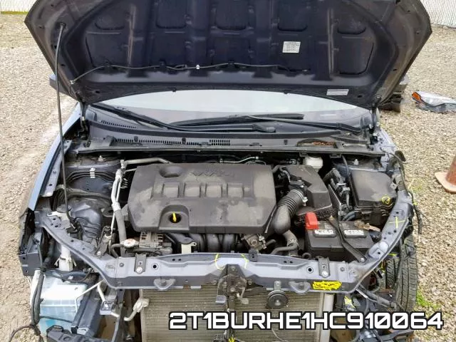 2T1BURHE1HC910064 фото 8