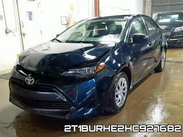 2T1BURHE2HC927682 фото 3