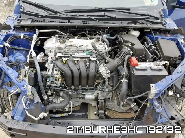2T1BURHE3HC792132 фото 8