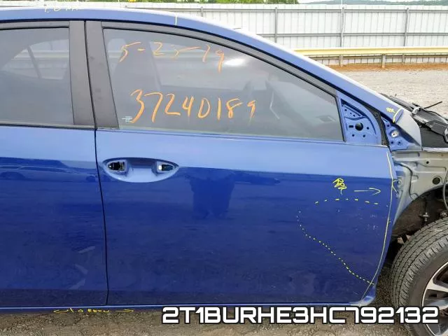 2T1BURHE3HC792132 фото 10