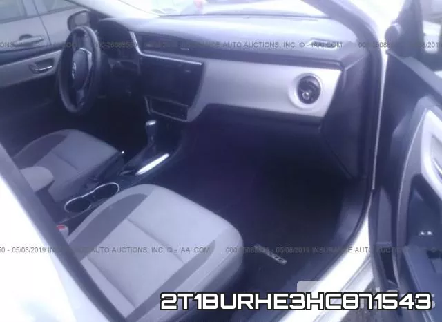 2T1BURHE3HC871543 фото 4