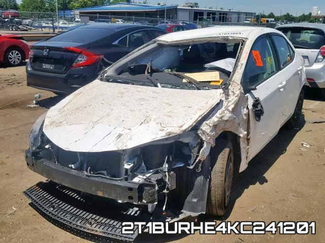 2T1BURHE4KC241201 фото 3
