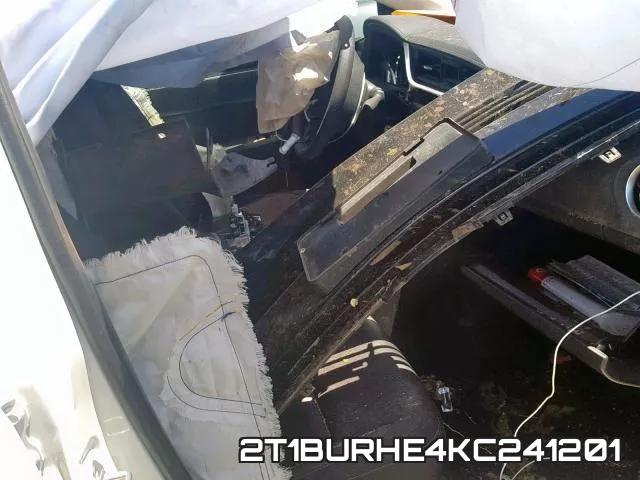 2T1BURHE4KC241201 фото 6