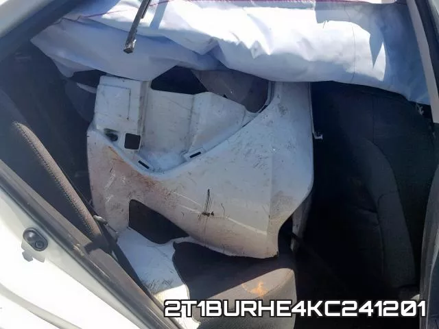 2T1BURHE4KC241201 фото 7