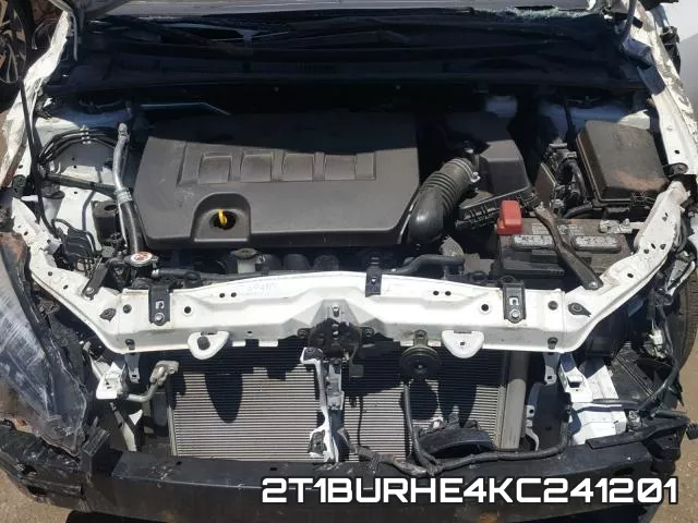2T1BURHE4KC241201 фото 8