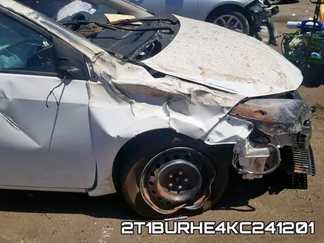 2T1BURHE4KC241201 фото 10