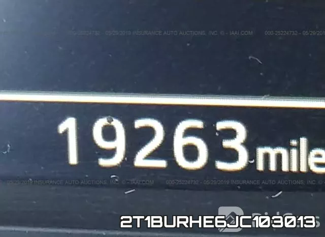 2T1BURHE6JC103013 фото 8