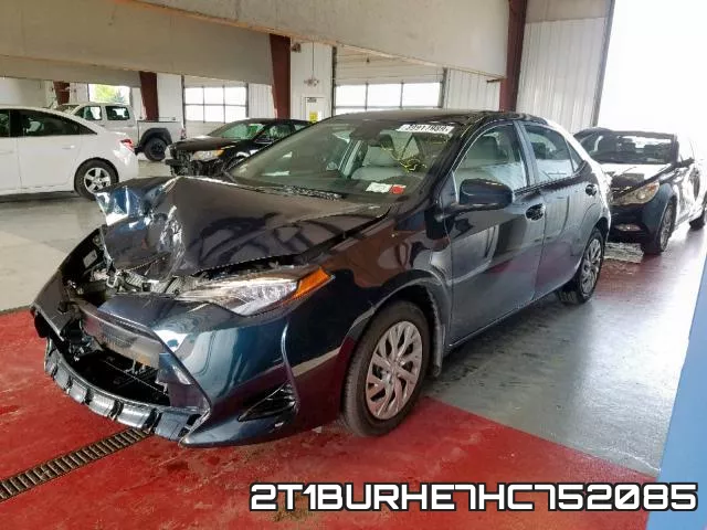 2T1BURHE7HC752085 фото 3