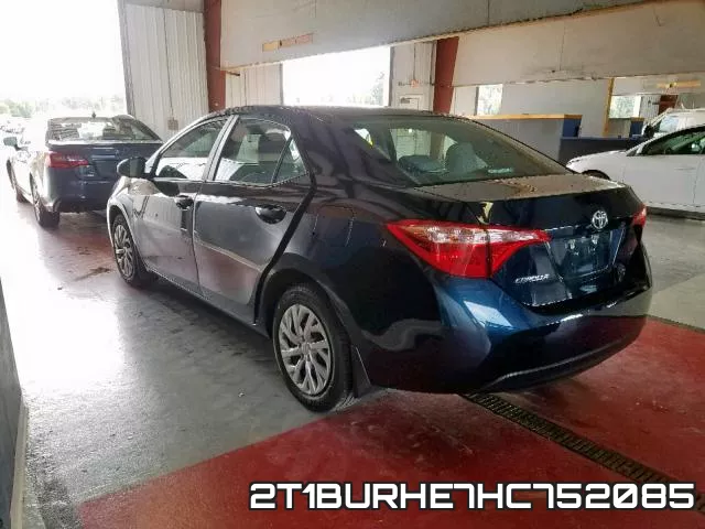 2T1BURHE7HC752085 фото 4