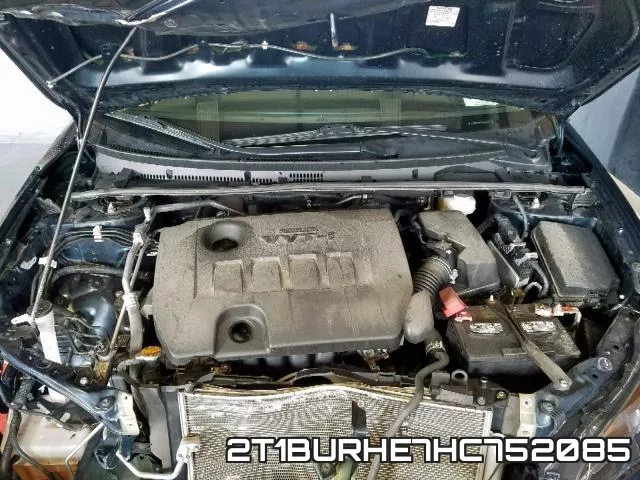 2T1BURHE7HC752085 фото 8