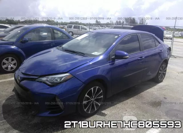 2T1BURHE7HC805593 фото 3