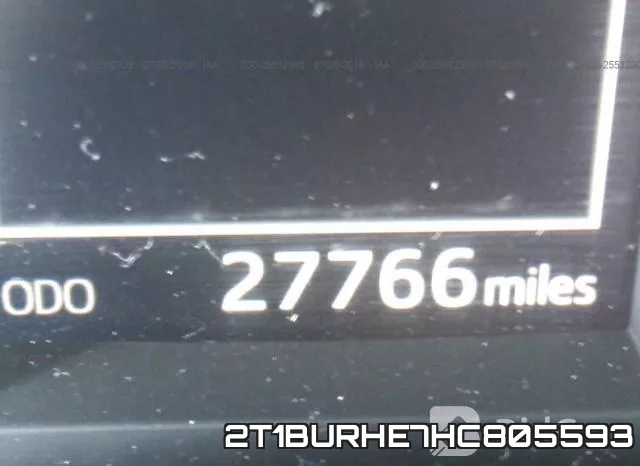 2T1BURHE7HC805593 фото 8