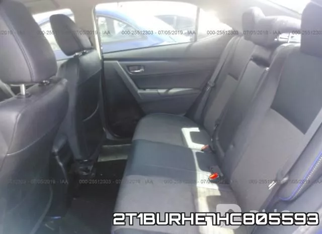 2T1BURHE7HC805593 фото 9