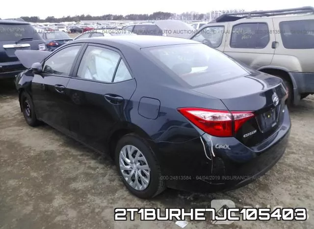 2T1BURHE7JC105403 фото 4