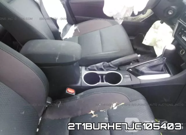 2T1BURHE7JC105403 фото 6