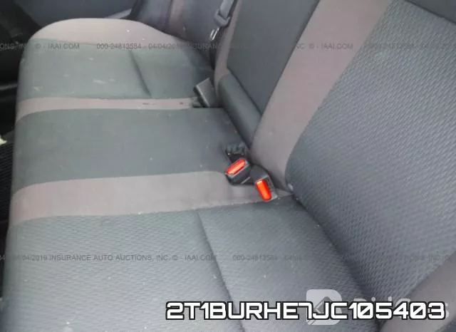 2T1BURHE7JC105403 фото 9