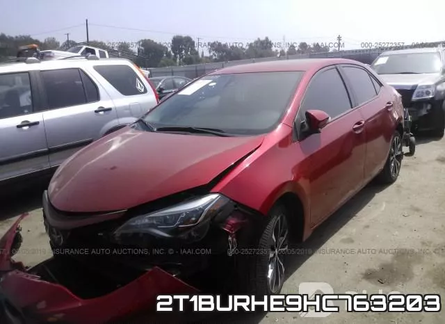 2T1BURHE9HC763203 фото 3